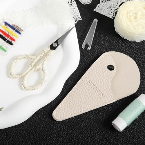 Vintage Small Embroidery Scissors