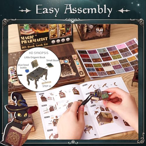 Book Nook Kit