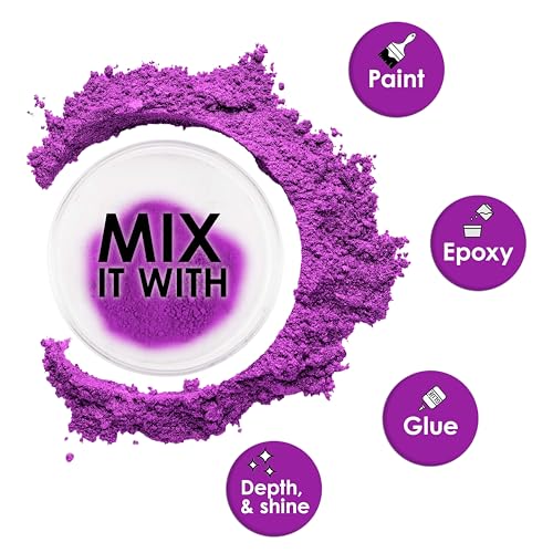 Mica Pearl Pigment Powder (3.5 Ounce)