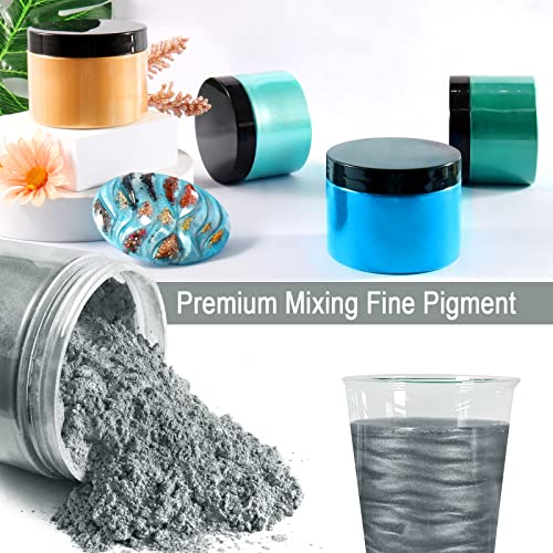 Mica Powder 5.3oz (5.2911 Ounce)