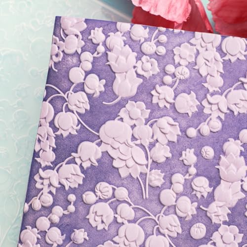 3D Embossing Folder for Card Making