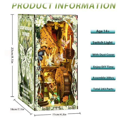 Book Nook Kit