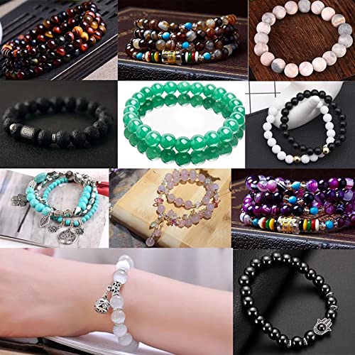 Natural Black Sone Beads