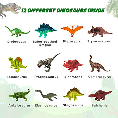Dig Up Dinosaur Fossil Eggs