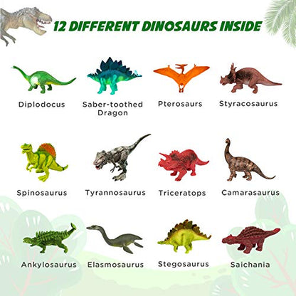 Dig Up Dinosaur Fossil Eggs