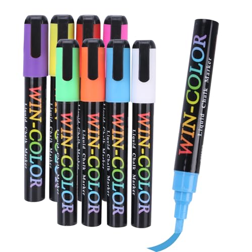 Liquid Chalk Markers Erasable