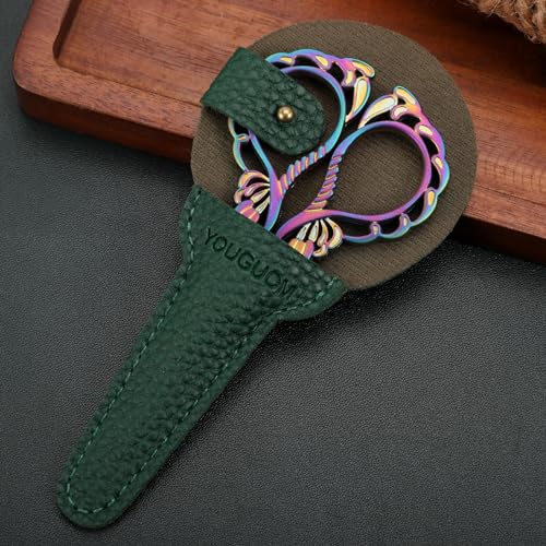 Embroidery Scissors with Cover