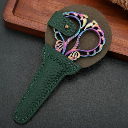 Embroidery Scissors with Cover