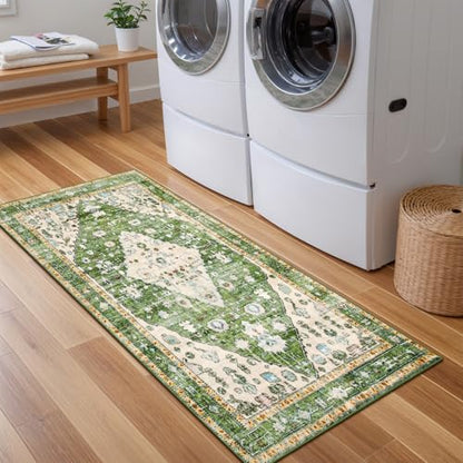Felice Boho Tribal Runner Rug