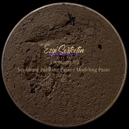 3D Sculpture Painting Paste (6 Ounce)