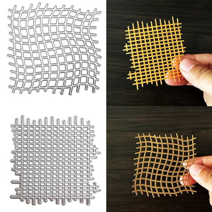 Background Frame Metal Cutting Dies
