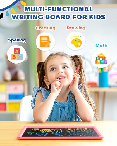 12 Inch LCD Writing Tablet for 3 Year Olds