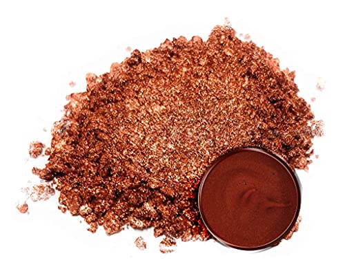 Pigments Premium Copper Mica Powder