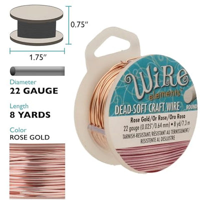 Wire Elements Craft Wire