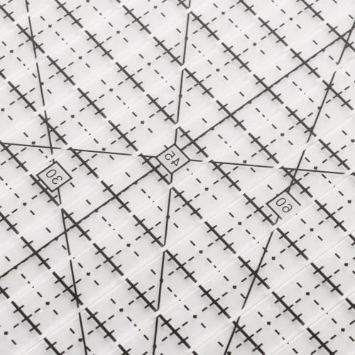 Charming Shape Cut Ruler