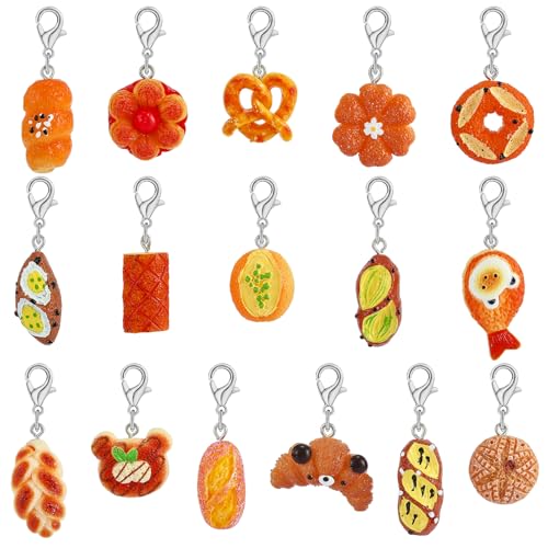 Knitting Stitch Markers for Crocheting (16 Count)