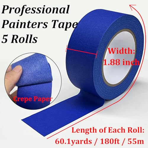 Painters Tape 2 Inch Wide (901.5 Foot)