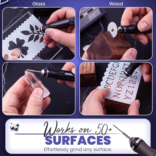 Engraving Pen for All Materials