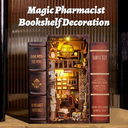 Book Nook Kit