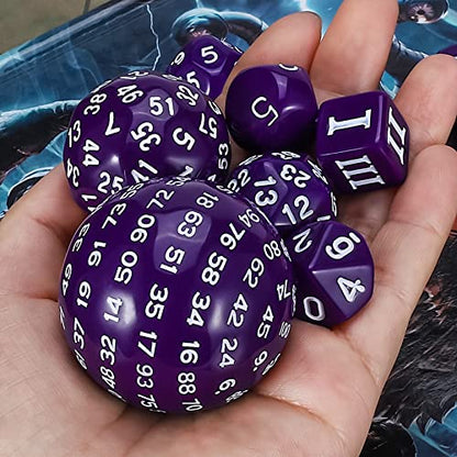 DND Polyhedral Dice Set