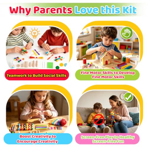 Arts and Craft Kit