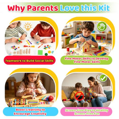 Arts and Craft Kit