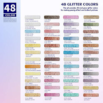 Artist Grade Watercolor Set (40 Ounce)