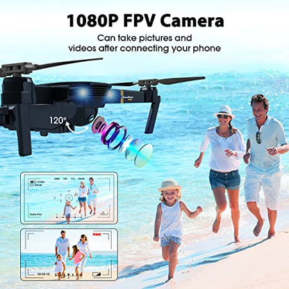 Drones with Camera for Adults Kids