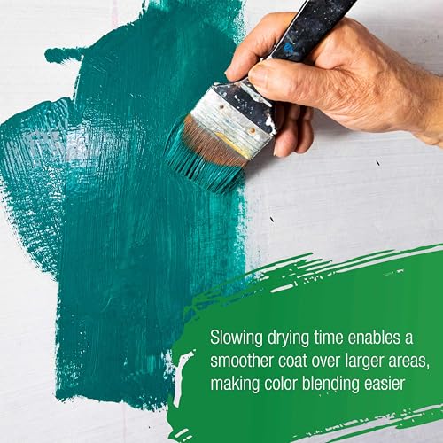 Acrylic Paint Retarder Medium (6.76 Fl Oz)