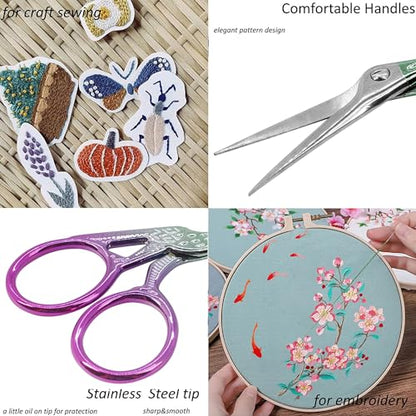 3.6" Precision Crane Scissors