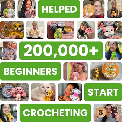 Crochet Kit for Beginners