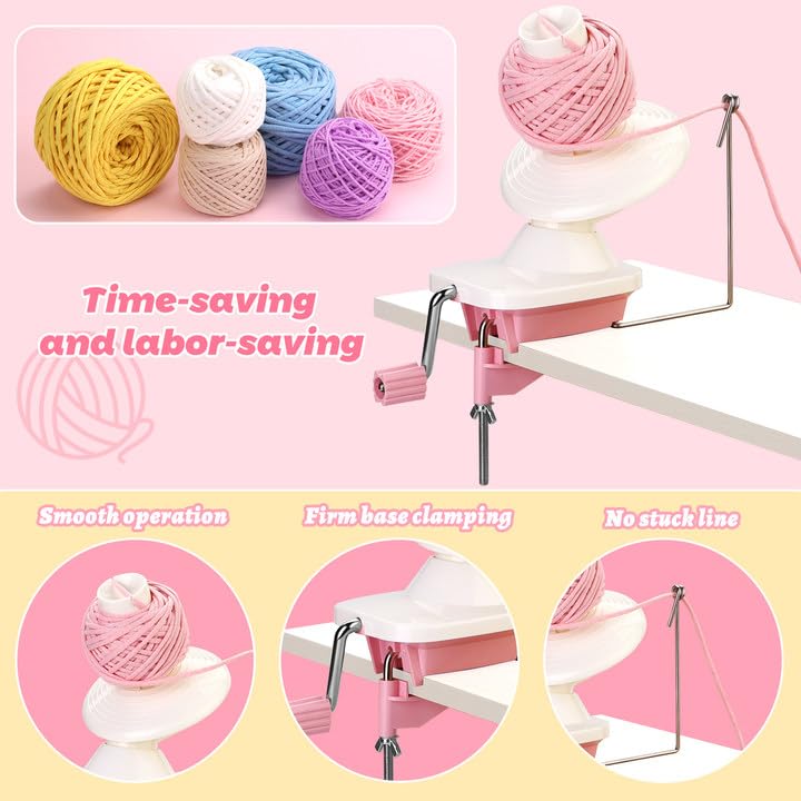 Yarn Winder Yarn Ball Winder