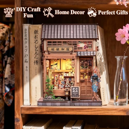 Book Nook Kit