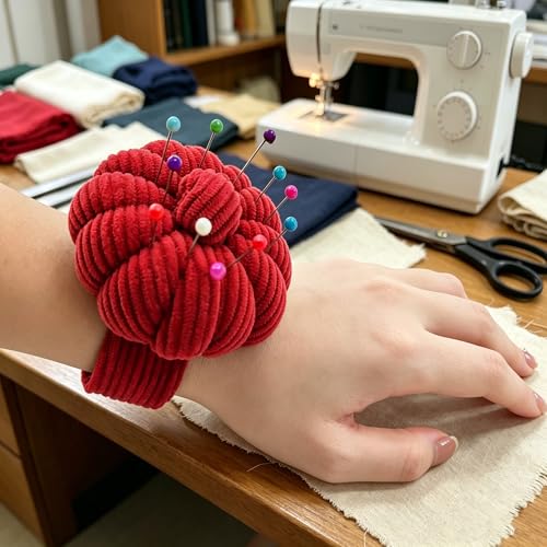 Pin Cushions for Sewing