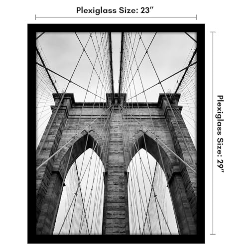 23x29 Poster Frame