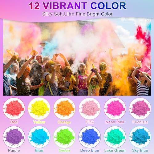 Color Run Powder (42.24 Ounce)