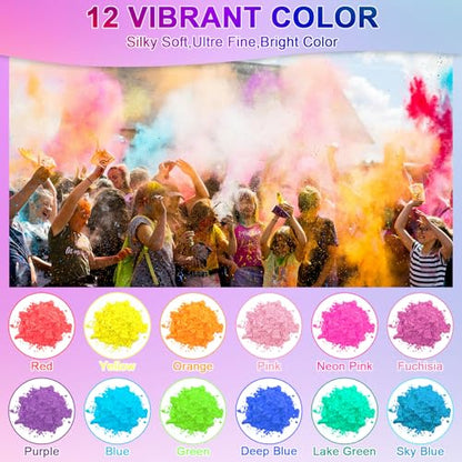 Color Run Powder (42.24 Ounce)