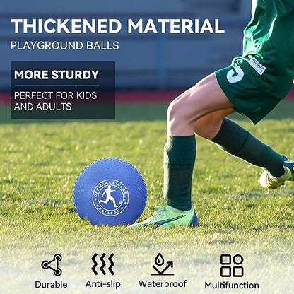 Playground Balls Kickball (2 Count)