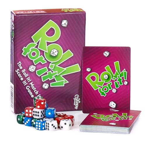 Roll for It! Purple Edition