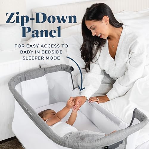 Beside Me Dreamer Bassinet