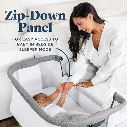 Beside Me Dreamer Bassinet