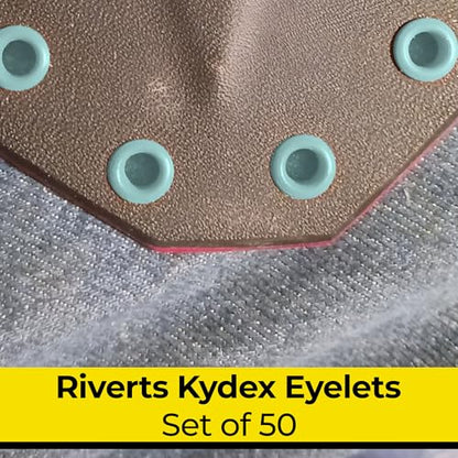 Rivets Eyelets (100 Count)