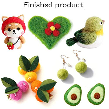 Needle Felting Kit