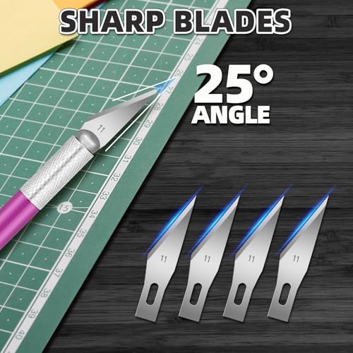 55 Pack Exacto Knife (55 Count)