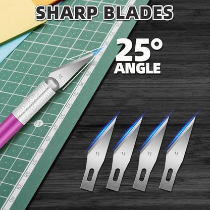 55 Pack Exacto Knife (55 Count)