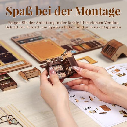 Book Nook Kit