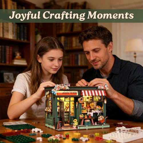 Book Nook Kit