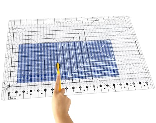 Quilting Ruler