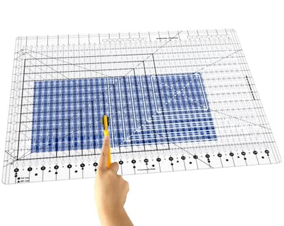 Quilting Ruler