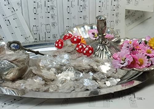 Natural Mica Flakes